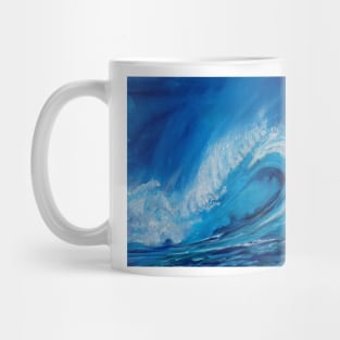 North Shore Wave II Mug